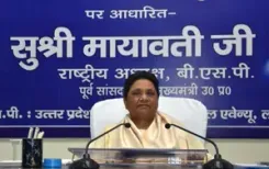 Mayawati hits out at SP, Cong for Muslim vote bank politics over Sambhal 