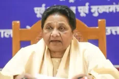 क्या मायावती ने मानसून सत्र से पहले जनहित और देशहित पर चर्चा की अपील की?