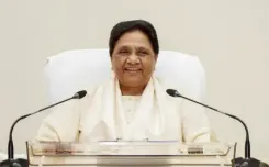 Does Mayawati Approve of the Government's Assurance on the Preamble?