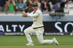 Could McDonald Be Planning Top-Order Changes for Australia After WTC Final Loss?