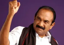 Why is MDMK leader Vaiko criticizing the Centre over withheld RTE funds in TN?