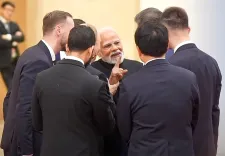 Could the Meeting between PM Modi, Putin, and Xi Signal a New Era of Unity?