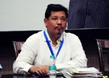 Meghalaya CM grants extension for constructing new Assembly building 