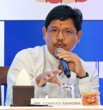 Is Meghalaya Positioned for Economic Growth? CM Conrad Sangma Thinks So!