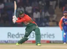 Mehidy Hasan denounces bowlers after 3-0 ODI series loss vs WI