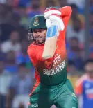 Mehidy Hasan Miraz to join Lahore Qalandars for PSL 2025 playoffs