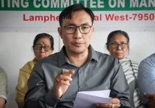 What Led the Meitei Body to Call for a 48-Hour Shutdown Over the Removal of 'Manipur' Signage?