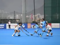 Men's Junior Asia Cup: India continue dominance with 16-0 win over Chinese Taipei
