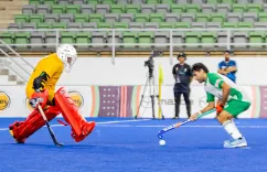 Did Pakistan Triumph Over New Zealand in the Men’s Nations Cup Final?