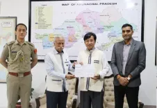 Should Mental Health Issues Remain a Silent Struggle or Social Taboo? Arunachal Governor Speaks Out