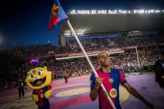 Messi and I have already made history, now it’s Lamine Yamal’s turn: Ronaldinho