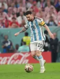 Messi's Argentina to miss game in Kerala in 2026