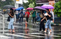 Will West Bengal Experience More Rain in the Coming Week?