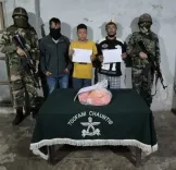 What Happened with the Rs 21 Cr Methamphetamine Seizure in Mizoram?