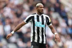 Midfielder Joelinton unlikely to feature in rest of the season, says Newcastle manager Howe 