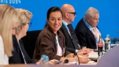 Mikaela Cojuangco Jaworski appointed Chair of Coordination Commission for Brisbane 2032
