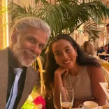 Is Milind Soman Feeling Grateful as Ankita Konwar Celebrates Her 34th Birthday?