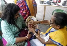 Are Millions of Children at Risk as Global Childhood Vaccination Rates Decline Since 2010?