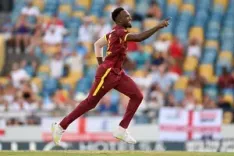 Mindley, Blades replace Joseph & Forde in Windies squad for ODIs vs Bangladesh