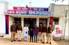 Minor girl gang-raped in Janani Express Ambulance in MP, two arrested 