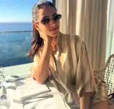 What special holiday moments did Mira Rajput share?