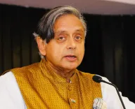 Was Shashi Tharoor Misquoted by the Media Regarding Disqualification Bills?
