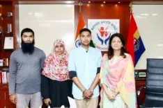 Missing Hyderabadi boy traced in UP after 10 years