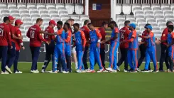 Did India's Mixed Disability Team Achieve an Unforgettable Win Against England at Lord's?