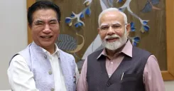 Will PM Modi Inaugurate the Bairabi-Sairang Railway Project?