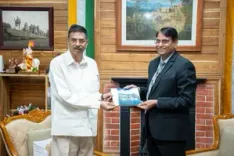 Mizoram holds great potential in tourism: Governor