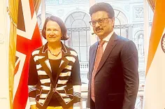 Can M.K. Stalin Strengthen Tamil Nadu-UK Ties?