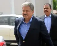 M&M 11th most valuable automobile manufacturer in world: Anand Mahindra