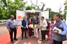 How is the Mobile Passport Seva Van Service Transforming the Northeast?