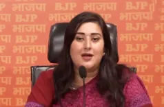 क्या मोदी सरकार का 11 साल का कार्यकाल राष्ट्र निर्माण की मिसाल है? : बांसुरी स्वराज