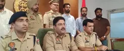 क्या मोहाली पुलिस ने फिरौती के लिए फायरिंग करने वाले आरोपियों को गिरफ्तार किया?
