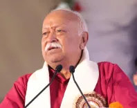 Did Mohan Bhagwat arrive in Jodhpur for an all-India coordination meeting?