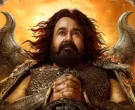 Did Mohanlal Just Unveil His Fierce First Look from 'Vrusshabha' for His Fans?