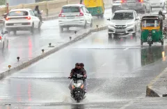 Is Monsoon Transforming Gujarat with Record June Rainfall?