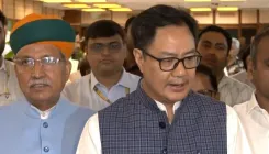 What Did Kiren Rijiju Say About the All-Party Meet?