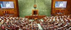 Did the Monsoon Session Start with a Stormy Clash Over Operation Sindoor?