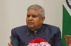 क्या उपराष्ट्रपति धनखड़ की अपील से मानसून सत्र में राजनीतिक संवाद बेहतर होगा?