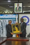 Is MoS Kirti Vardhan Singh Strengthening Ties During His Zimbabwe Visit?