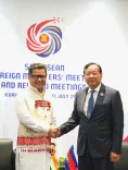 Did MoS Pabitra Margherita Engage with Cambodian FM at ASEAN-India FMM?