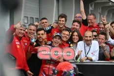 How Did Marquez Retain His Sachsenring Crown?
