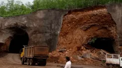 What Led to the Tunnel Collapse Near Mhow That Left Two Dead?