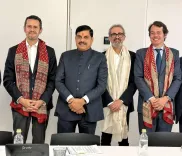 Did MP CM Engage with Global Industry Leaders on His Spain Visit?