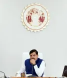 Will MP and Maha Sign MoU for the Tapti Mega Recharge Project Today?