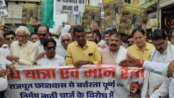 Is the Rajput Community Demanding Justice in Harda?