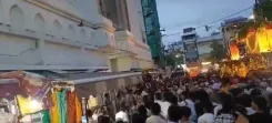 What Caused the Tension in Ujjain During the Rath Yatra Procession?