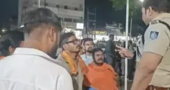 Did a Woman Accuse a Gym Trainer of Inappropriate Touch? Right-Wing Group Protests in Jabalpur